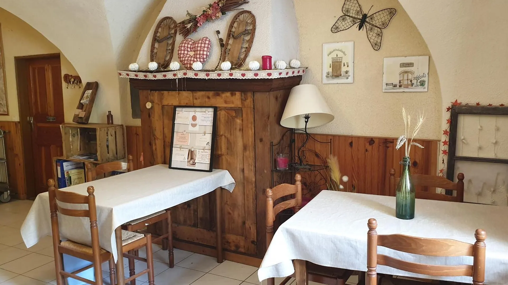 Maison d'hôtes La Posada Saint-Paul