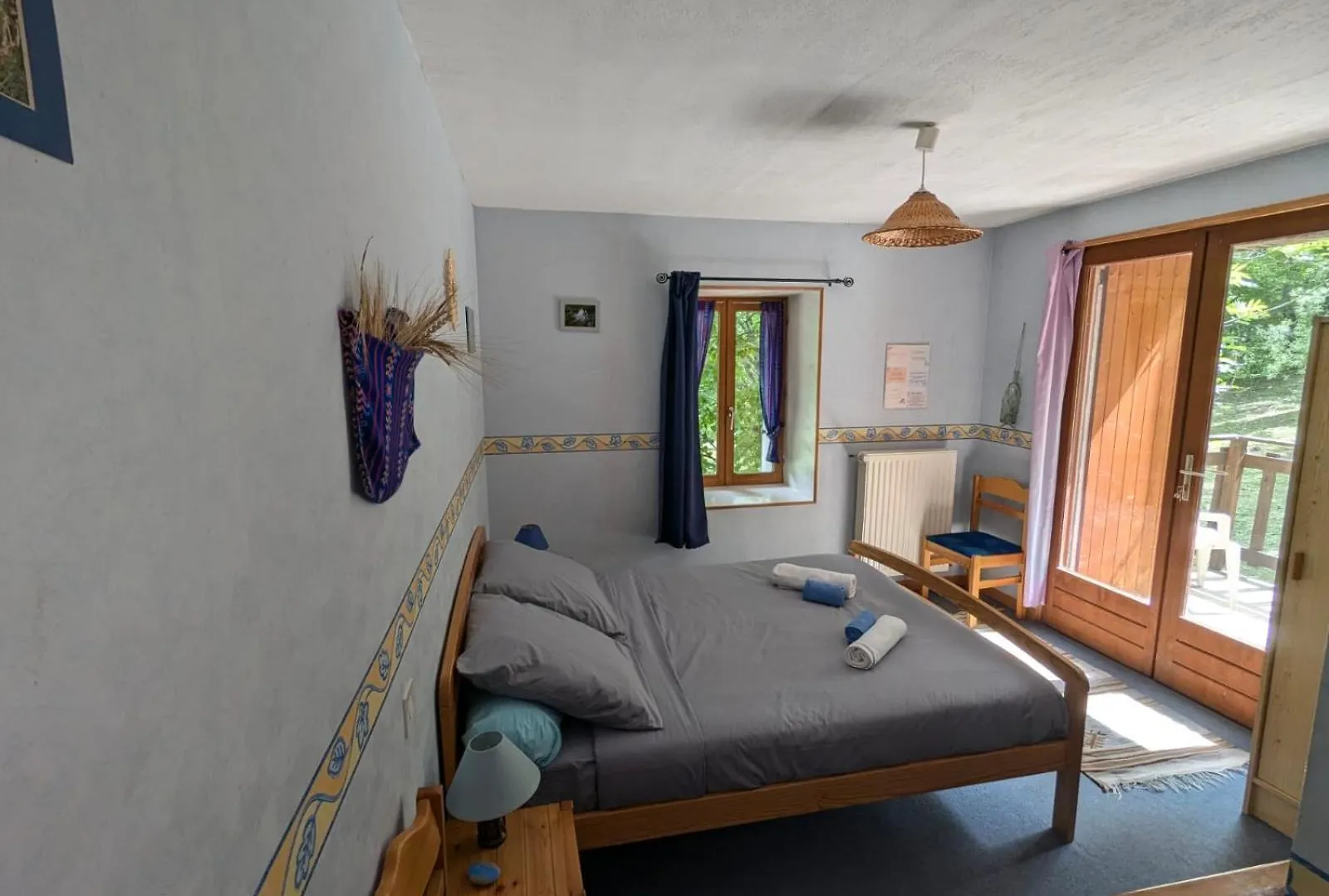 Maison d'hôtes La Posada Saint-Paul