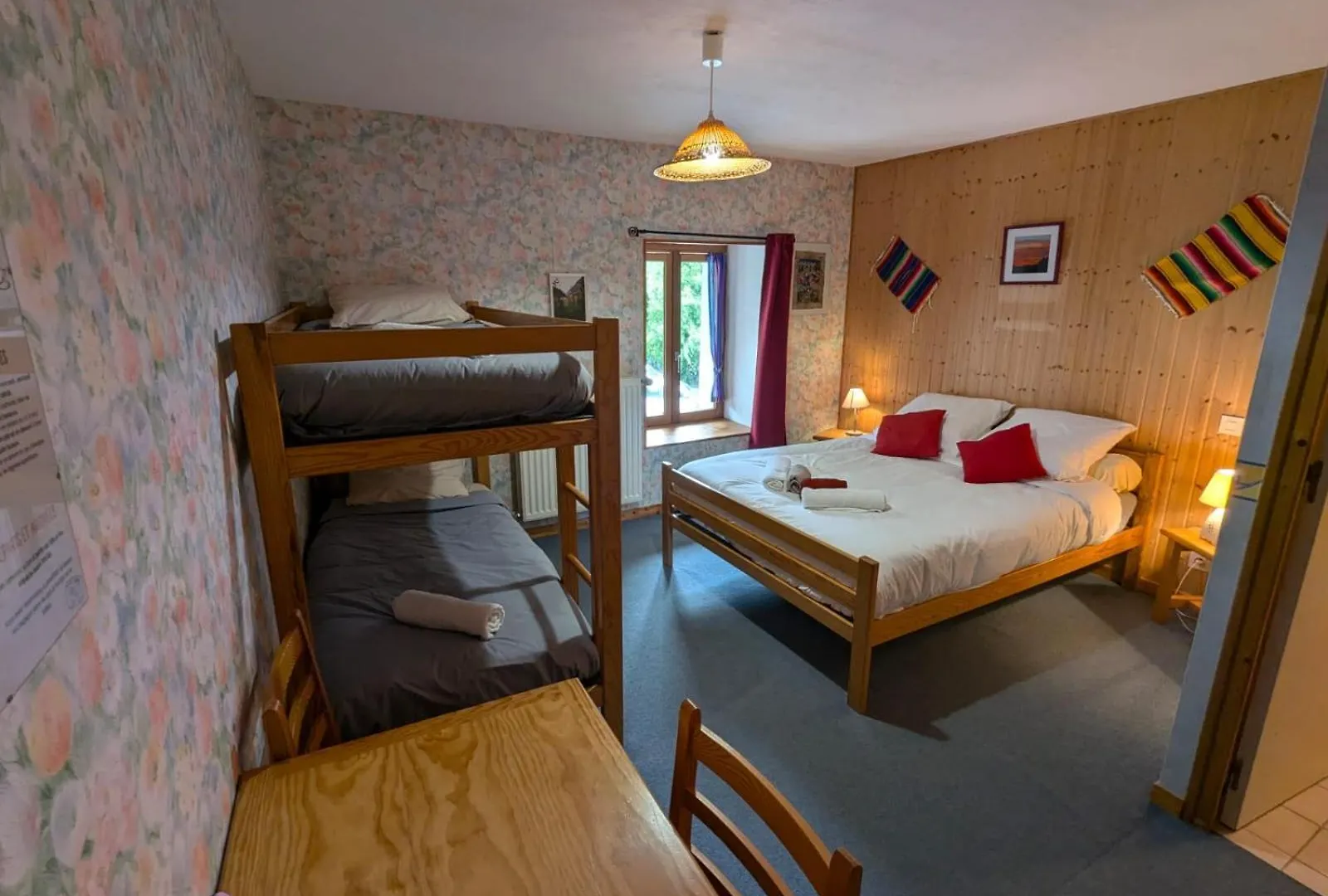 Maison d'hôtes La Posada Saint-Paul France
