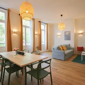 Centre - Cozy&functional Ap 80m2 Appartement Lille