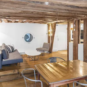 Caprice Amour Appartement Paris