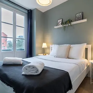 Centre - Cozy&functional Ap Appartement Lille