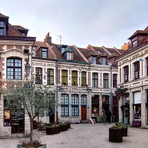 Centre - Cozy&functional Appartement Lille