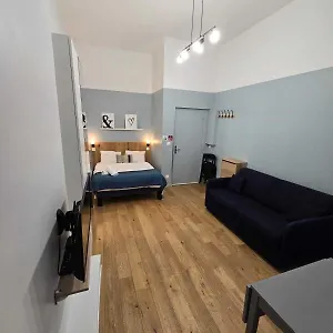 Aboukir 1 Appartement Paris