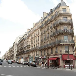 Saint Michel Notre Dame Appartement Paris
