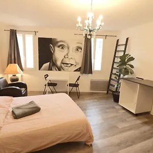Le Studio Du Kid Appartement Aix-en-Provence